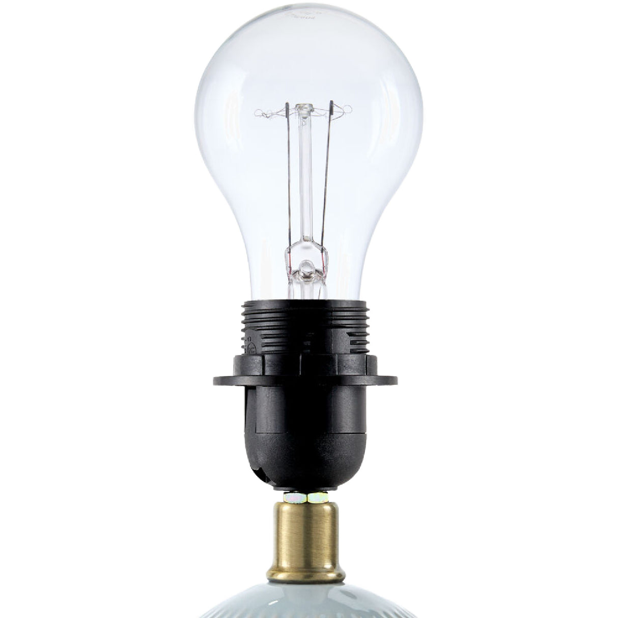   Modern European furniture - Pleated Linen Ceramic Table Lamp - www.oroa.com | Oroa.com
