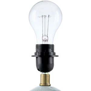   Modern European furniture - Pleated Linen Ceramic Table Lamp - www.oroa.com | Oroa.com