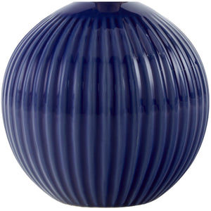   Modern European furniture - Pleated Linen Ceramic Table Lamp - www.oroa.com | Oroa.com