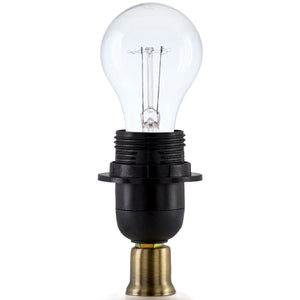   Modern European furniture - Pleated Linen Ceramic Table Lamp - www.oroa.com | Oroa.com