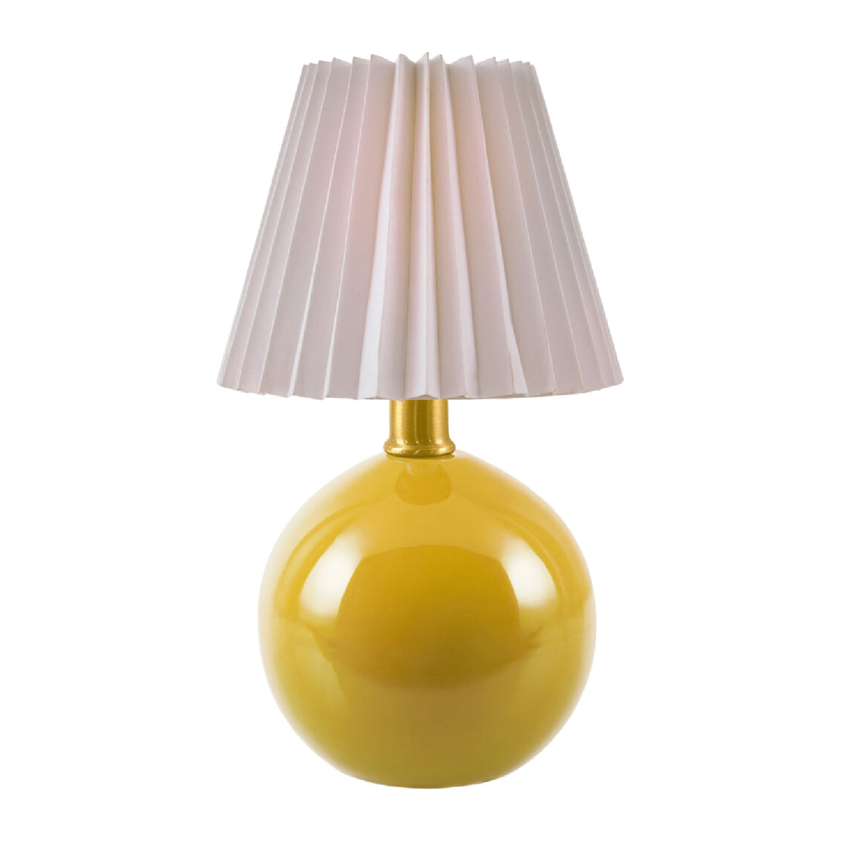   Modern European furniture - Ceramic Sphere Table Lamp - www.oroa.com | Oroa.com