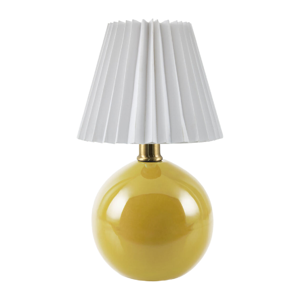   Modern European furniture - Ceramic Sphere Table Lamp - www.oroa.com | Oroa.com