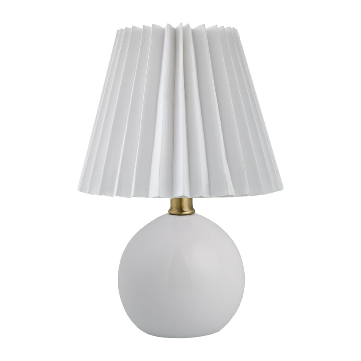   Modern European furniture - Ceramic Sphere Table Lamp - www.oroa.com | Oroa.com