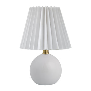   Modern European furniture - Ceramic Sphere Table Lamp - www.oroa.com | Oroa.com