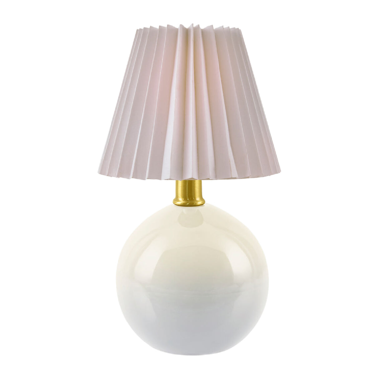   Modern European furniture - Ceramic Sphere Table Lamp - www.oroa.com | Oroa.com