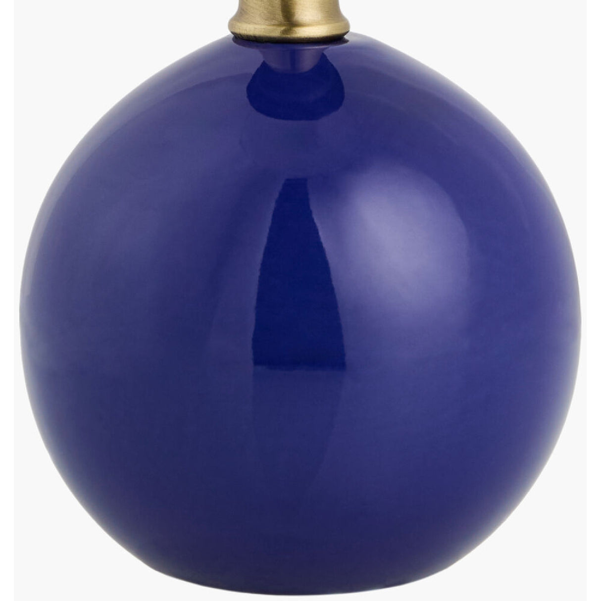   Modern European furniture - Ceramic Sphere Table Lamp - www.oroa.com | Oroa.com