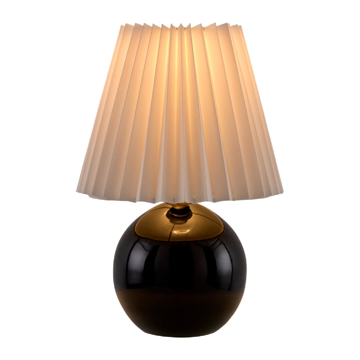   Modern European furniture - Ceramic Sphere Table Lamp - www.oroa.com | Oroa.com