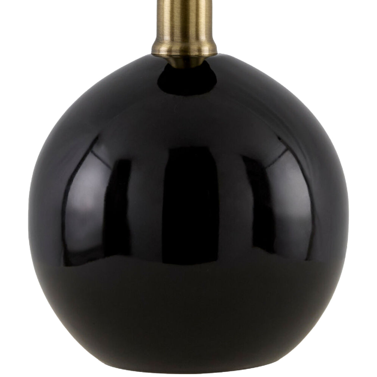  Modern European furniture - Ceramic Sphere Table Lamp - www.oroa.com | Oroa.com