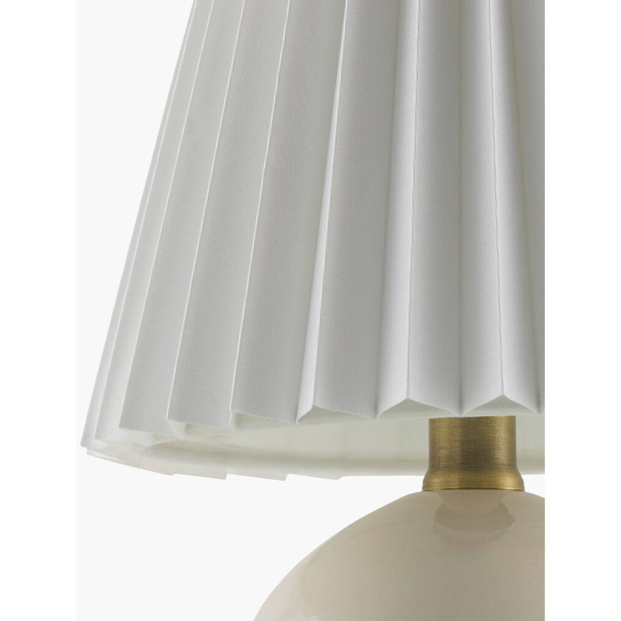   Modern European furniture - Ceramic Sphere Table Lamp - www.oroa.com | Oroa.com