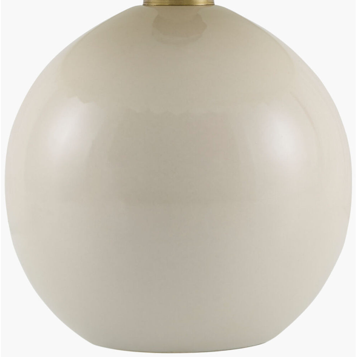   Modern European furniture - Ceramic Sphere Table Lamp - www.oroa.com | Oroa.com
