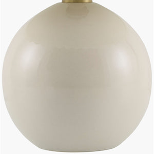   Modern European furniture - Ceramic Sphere Table Lamp - www.oroa.com | Oroa.com