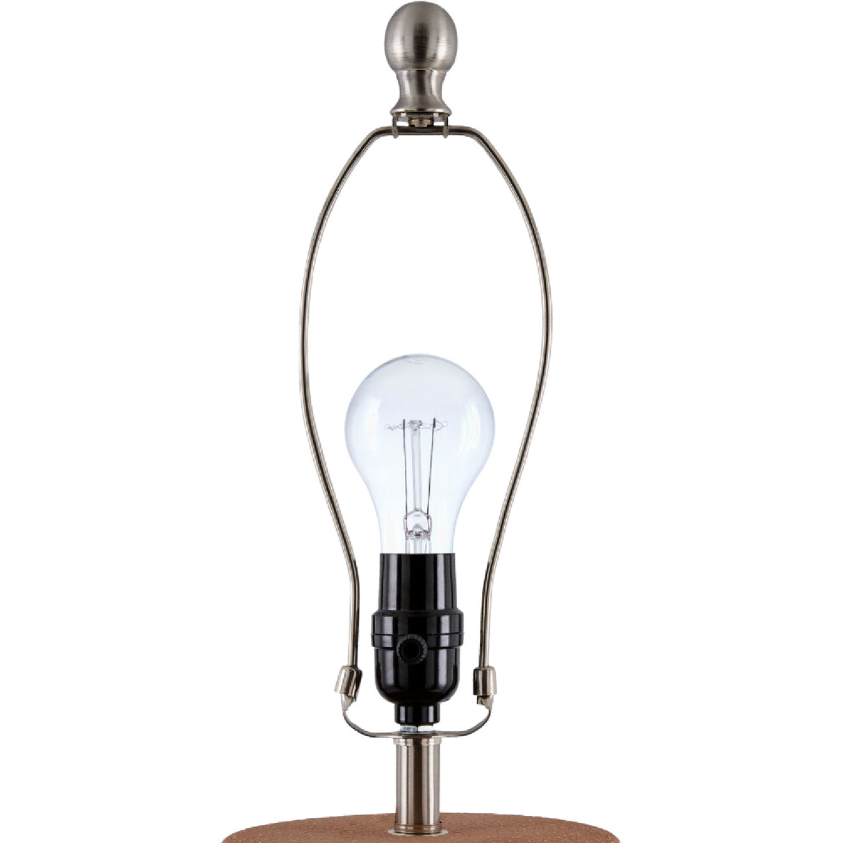   Modern European furniture - Brown Ceramic Accent Table Lamp - www.oroa.com | Oroa.com
