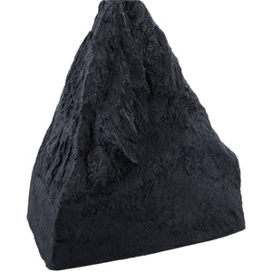   Modern European furniture - Black Organic Textured Table Lamp - www.oroa.com | Oroa.com