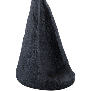   Modern European furniture - Black Textured Accent Table Lamp - www.oroa.com | Oroa.com