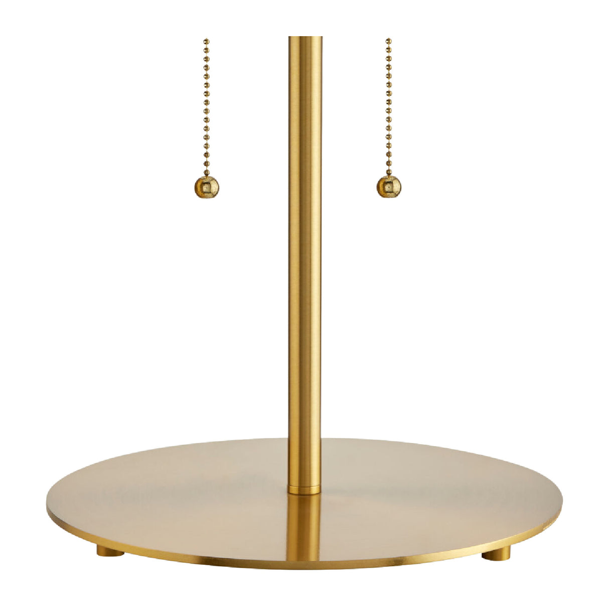   Modern European furniture - Gold Dome Accent Table Lamp - www.oroa.com | Oroa.com