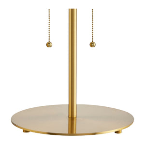   Modern European furniture - Gold Dome Accent Table Lamp - www.oroa.com | Oroa.com