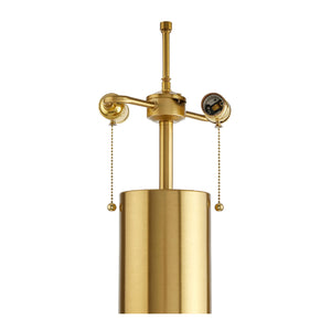   Modern European furniture - Gold Dome Accent Table Lamp - www.oroa.com | Oroa.com