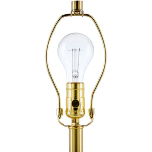   Modern European furniture - Gold Leaf Marble Table Lamp - www.oroa.com | Oroa.com