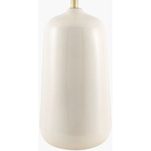   Modern European furniture - Beige Linen Table Lamp - www.oroa.com | Oroa.com