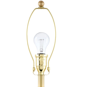   Modern European furniture - Beige Linen Table Lamp - www.oroa.com | Oroa.com