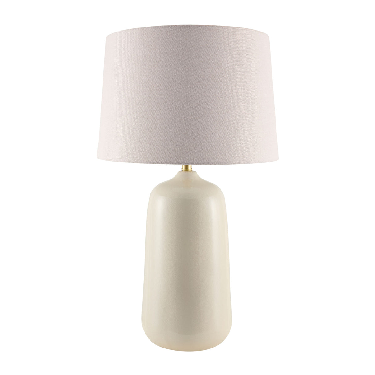   Modern European furniture - Beige Linen Table Lamp - www.oroa.com | Oroa.com