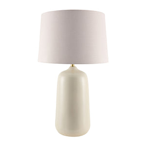   Modern European furniture - Beige Linen Table Lamp - www.oroa.com | Oroa.com