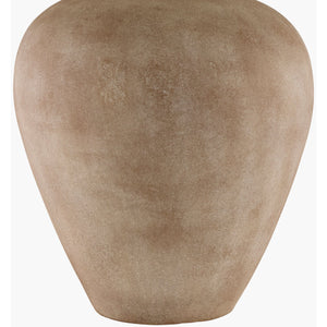   Modern European furniture - Glazed Brown Ceramic Table Lamp - www.oroa.com | Oroa.com