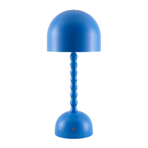   Modern European furniture - Painted Iron Dome Table Lamp - www.oroa.com | Oroa.com