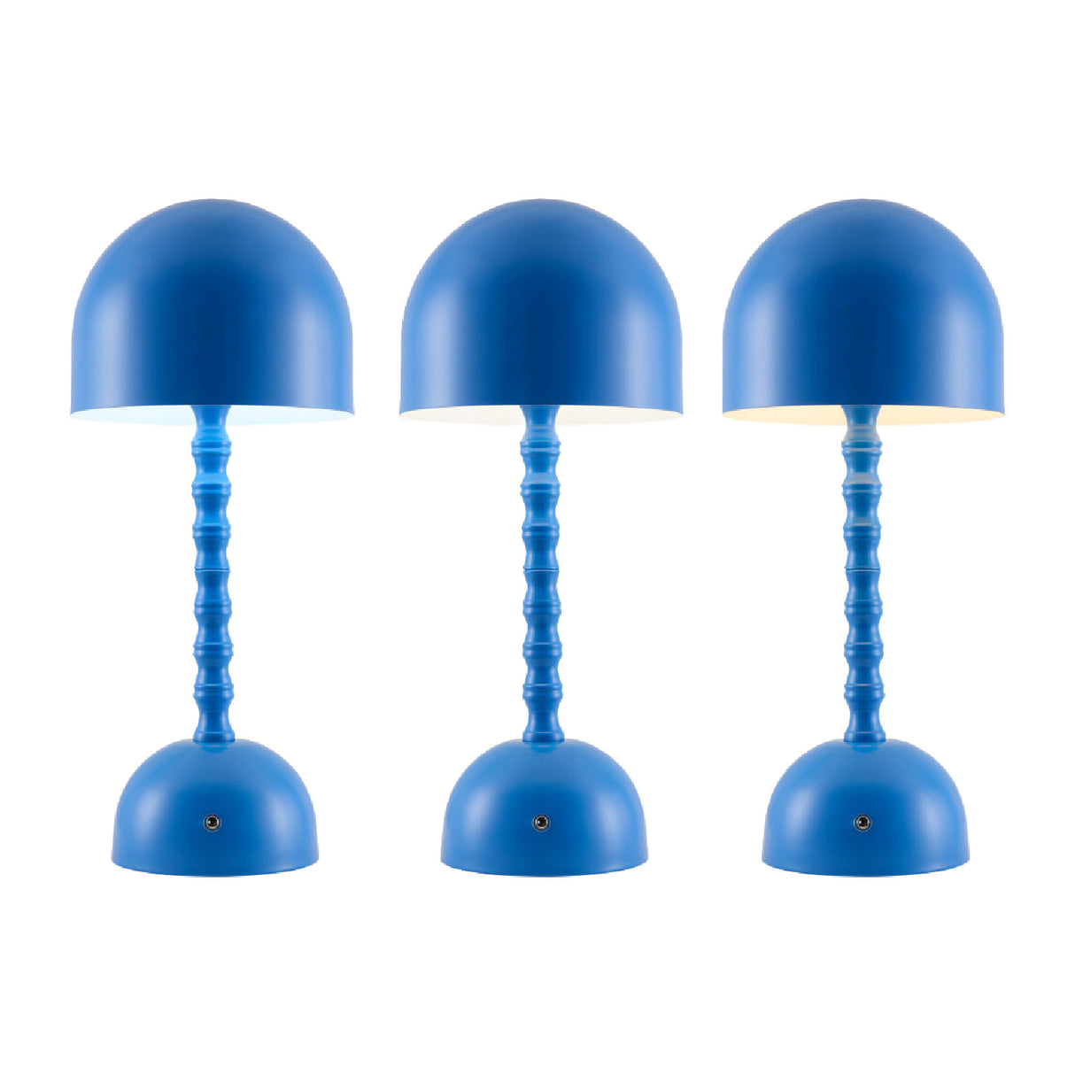   Modern European furniture - Painted Iron Dome Table Lamp - www.oroa.com | Oroa.com