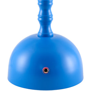   Modern European furniture - Painted Iron Dome Table Lamp - www.oroa.com | Oroa.com