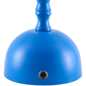   Modern European furniture - Painted Iron Dome Table Lamp - www.oroa.com | Oroa.com