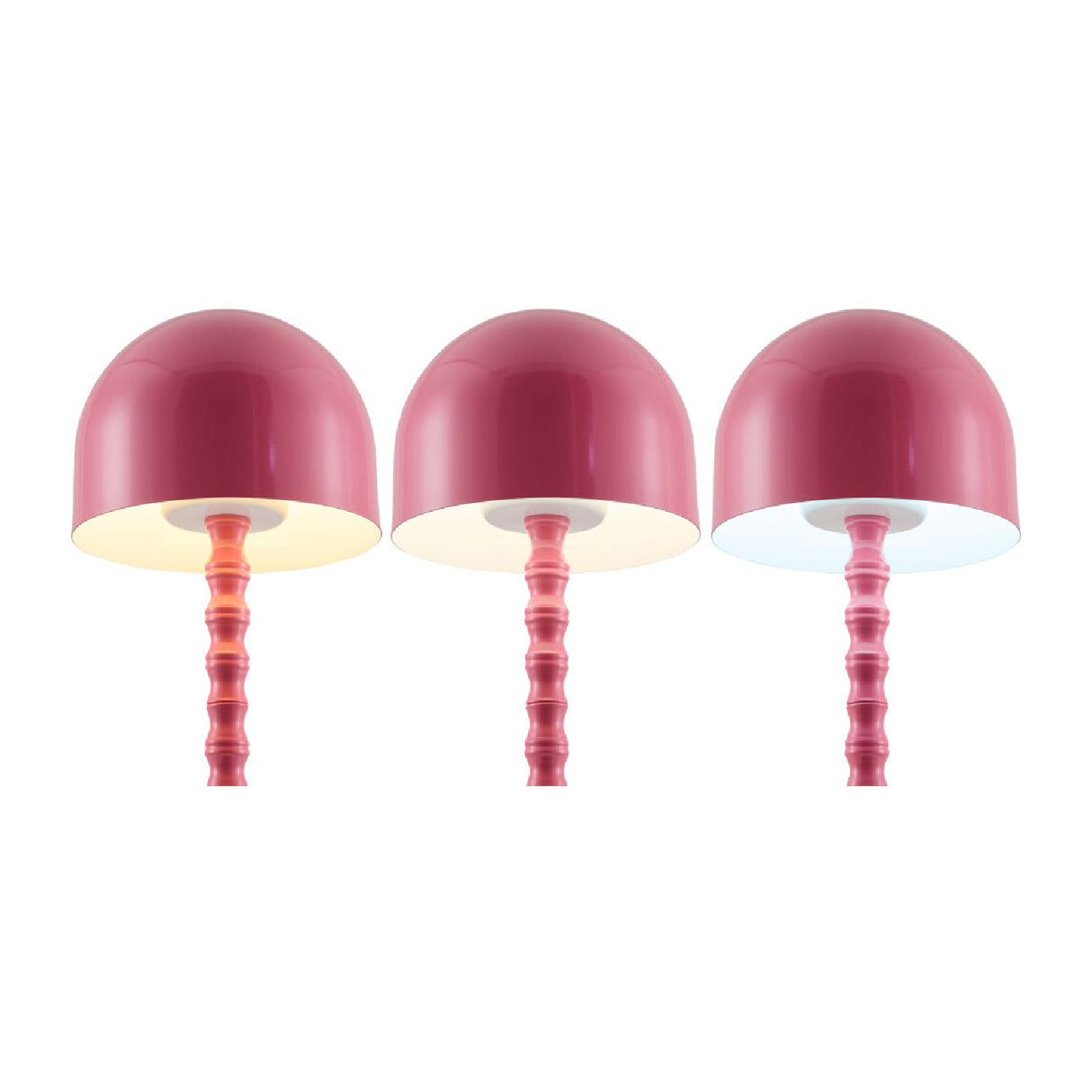   Modern European furniture - Painted Iron Dome Table Lamp - www.oroa.com | Oroa.com