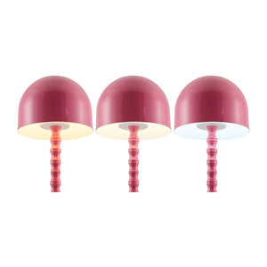   Modern European furniture - Painted Iron Dome Table Lamp - www.oroa.com | Oroa.com