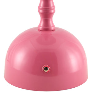   Modern European furniture - Painted Iron Dome Table Lamp - www.oroa.com | Oroa.com
