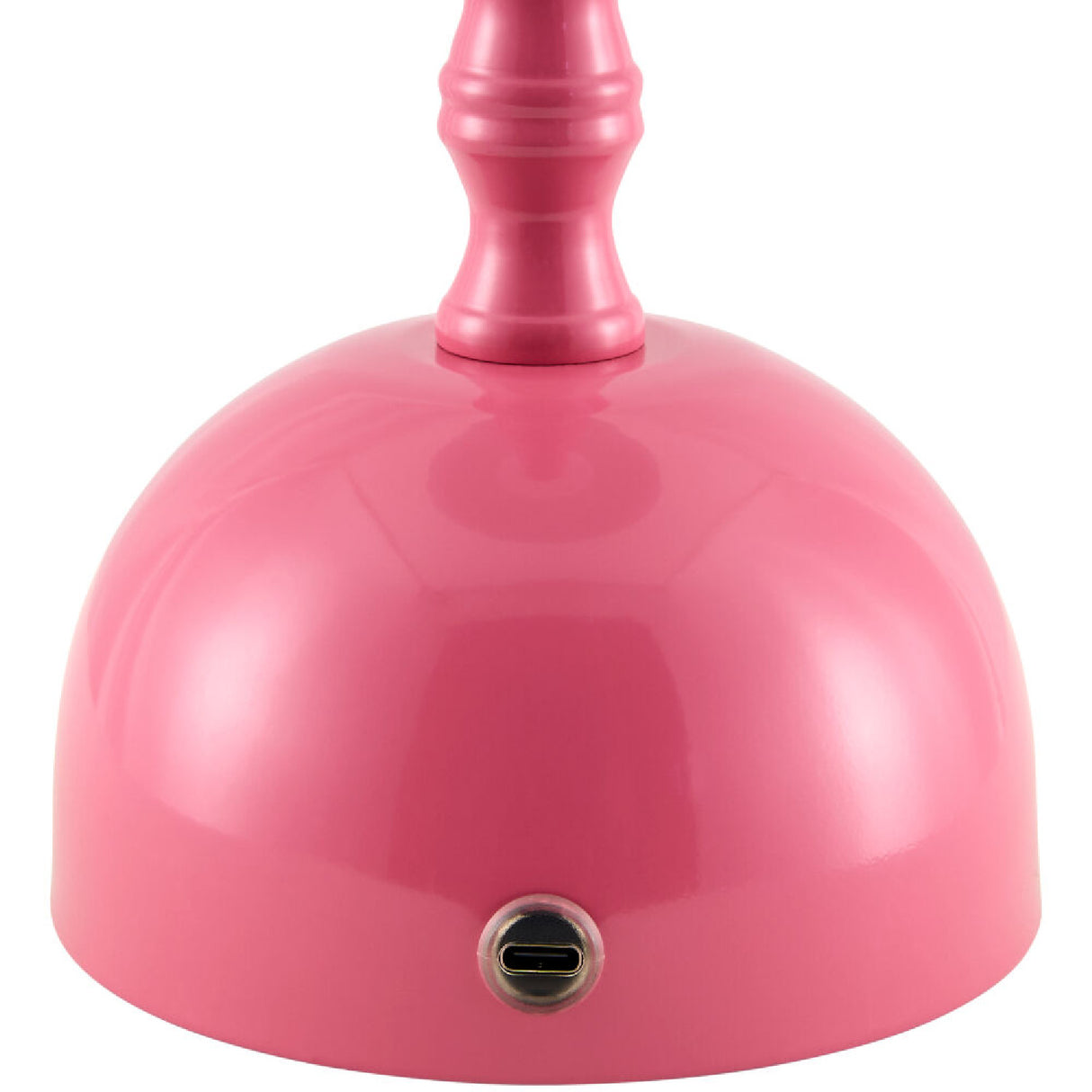   Modern European furniture - Painted Iron Dome Table Lamp - www.oroa.com | Oroa.com