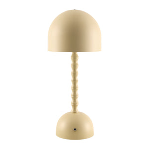   Modern European furniture - Painted Iron Dome Table Lamp - www.oroa.com | Oroa.com