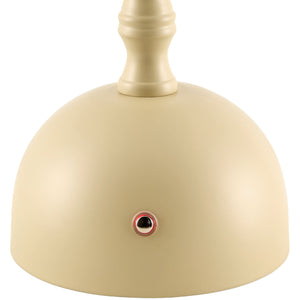   Modern European furniture - Painted Iron Dome Table Lamp - www.oroa.com | Oroa.com
