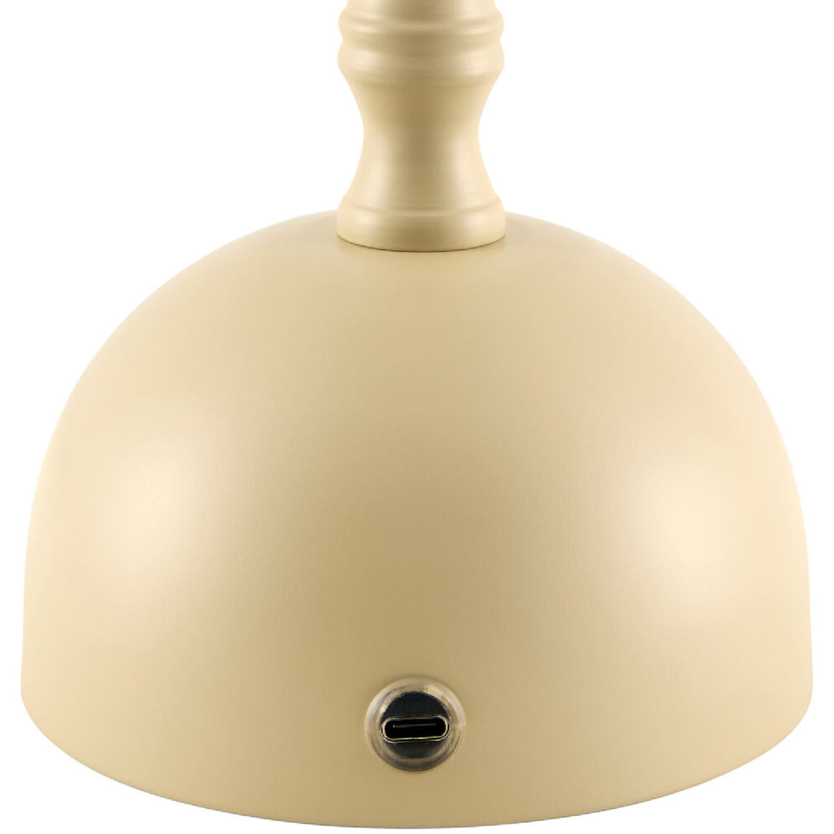   Modern European furniture - Painted Iron Dome Table Lamp - www.oroa.com | Oroa.com