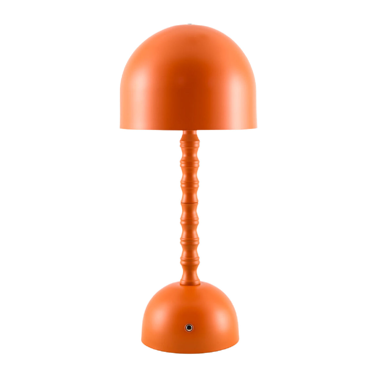   Modern European furniture - Painted Iron Dome Table Lamp - www.oroa.com | Oroa.com