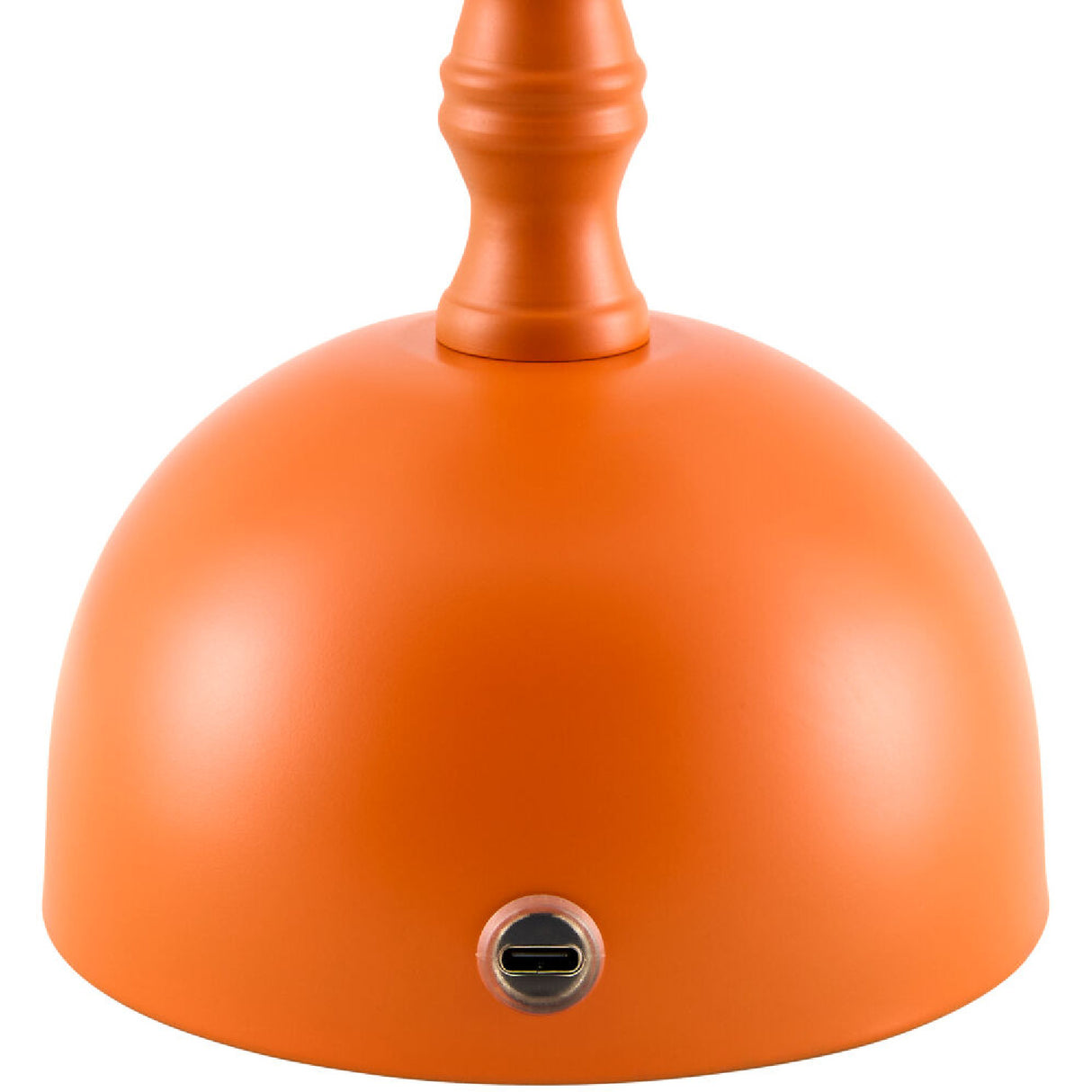   Modern European furniture - Painted Iron Dome Table Lamp - www.oroa.com | Oroa.com