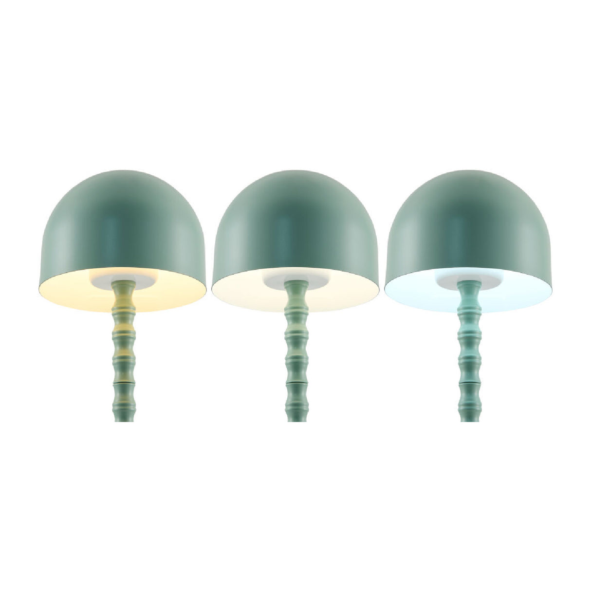   Modern European furniture - Painted Iron Dome Table Lamp - www.oroa.com | Oroa.com