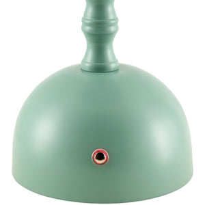   Modern European furniture - Painted Iron Dome Table Lamp - www.oroa.com | Oroa.com