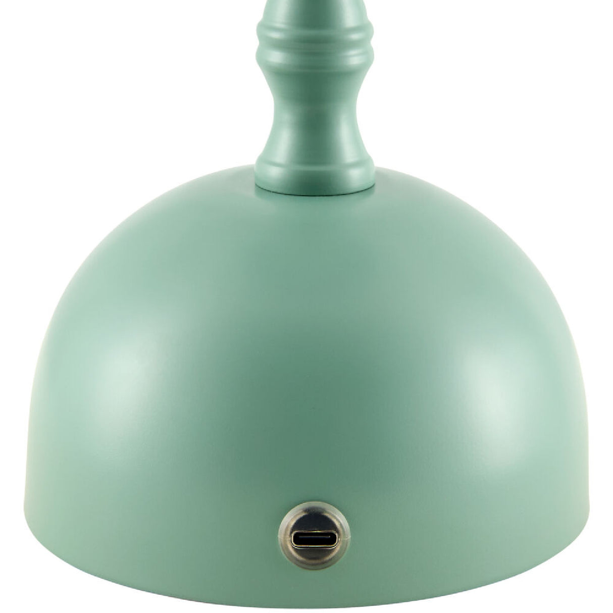  Modern European furniture - Painted Iron Dome Table Lamp - www.oroa.com | Oroa.com