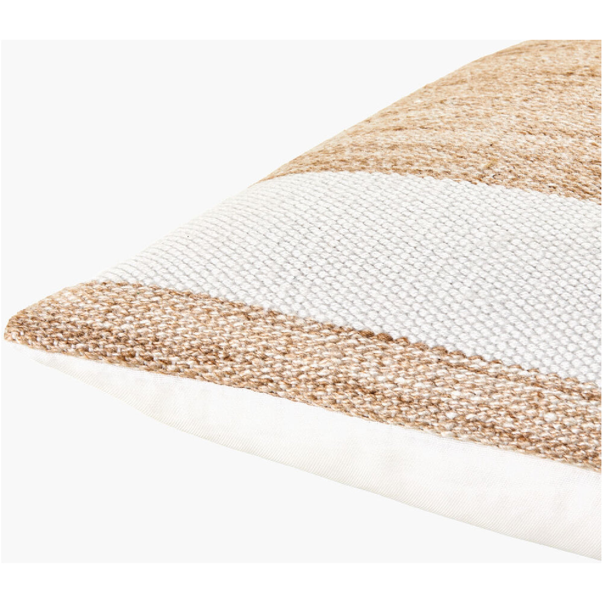   Modern European furniture - Woven Cotton Poly Insert Pillow - www.oroa.com | Oroa.com