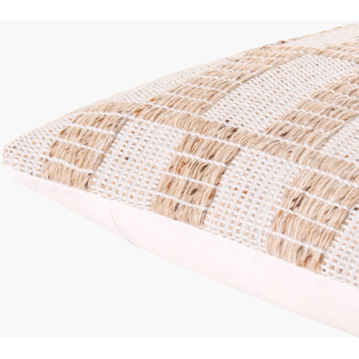   Modern European furniture - Cotton Patterned Poly Insert Pillow - www.oroa.com | Oroa.com