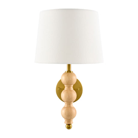   Modern European furniture - Linen Shade Wall Lamp - www.oroa.com | Oroa.com