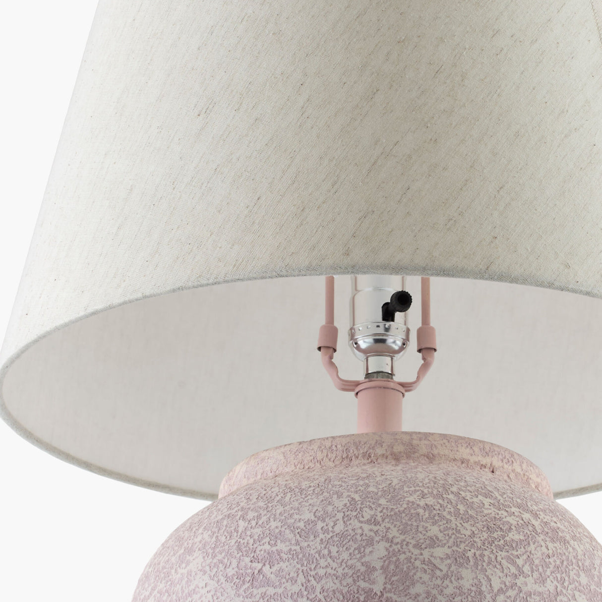   Modern European furniture - Distressed White Paper Table Lamp - www.oroa.com | Oroa.com