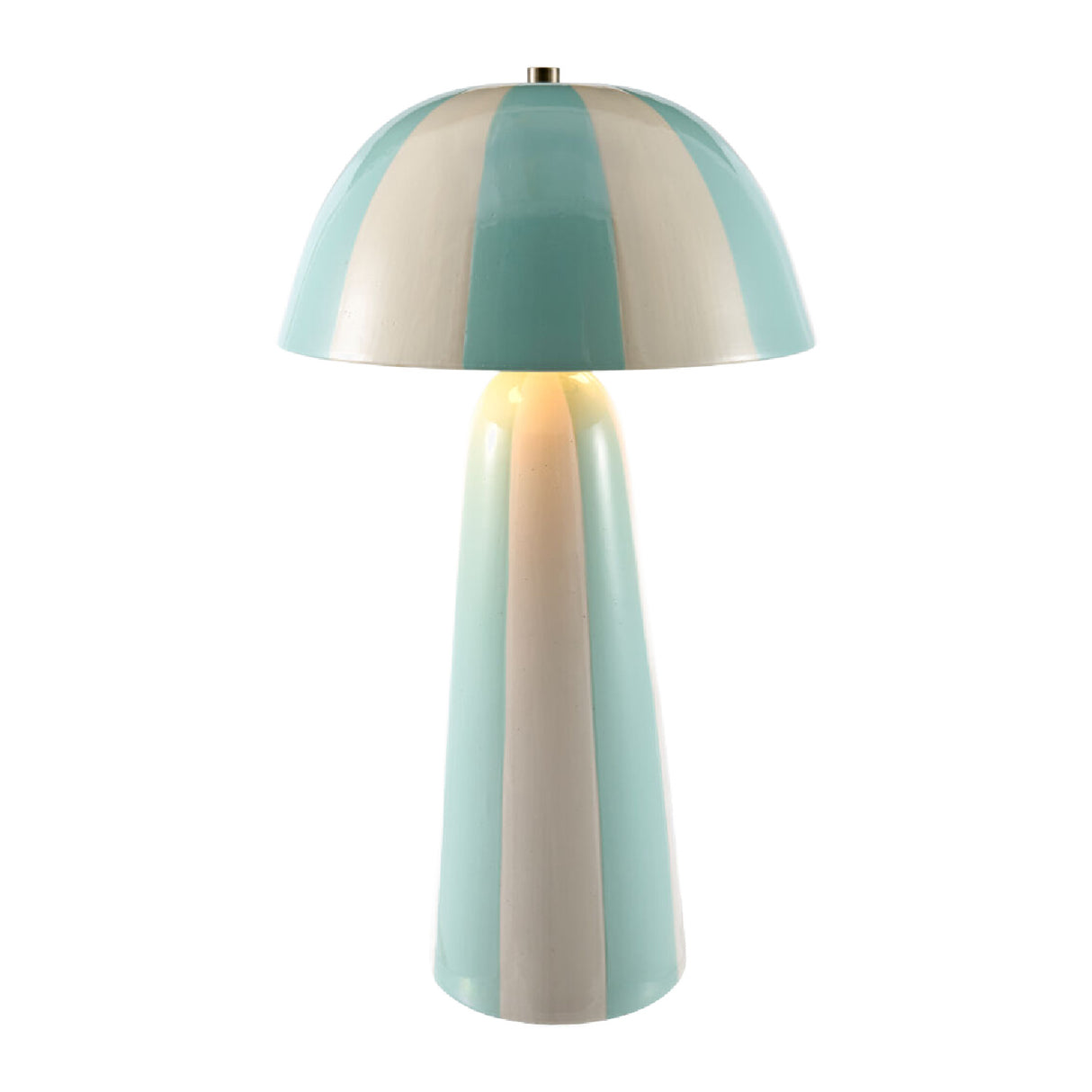   Modern European furniture - Multi-Colored Ceramic Table Lamp - www.oroa.com | Oroa.com