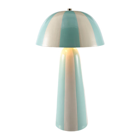   Modern European furniture - Multi-Colored Ceramic Table Lamp - www.oroa.com | Oroa.com