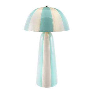   Modern European furniture - Multi-Colored Ceramic Table Lamp - www.oroa.com | Oroa.com